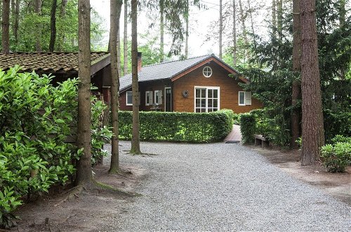 Photo 29 - Luxurious Chalet in Oud-turnhout With Large Garden