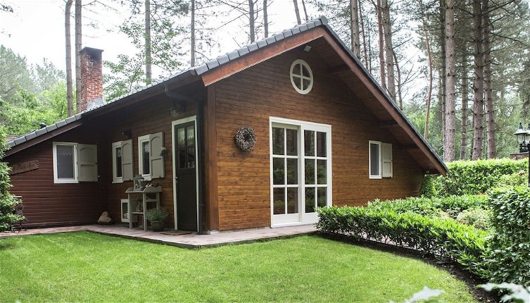 Photo 1 - Luxurious Chalet in Oud-turnhout With Large Garden
