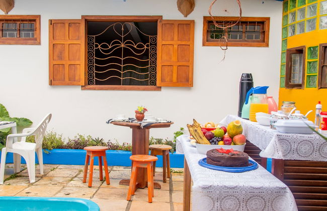 Casa Brilho de Arraial - Foto 52