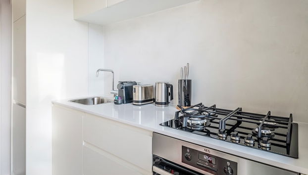 Cozinha privada