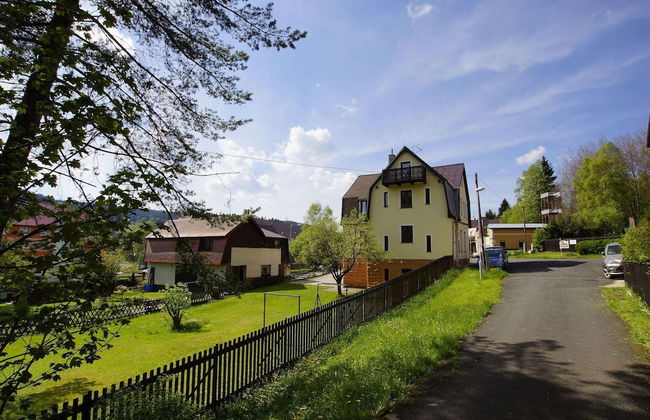 Holiday Home in Pernink in a Beautiful Mountainous - Foto 14