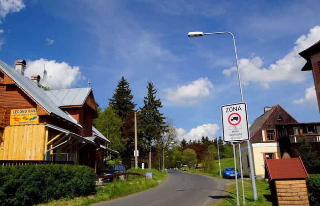 Holiday Home in Pernink in a Beautiful Mountainous - Foto 18