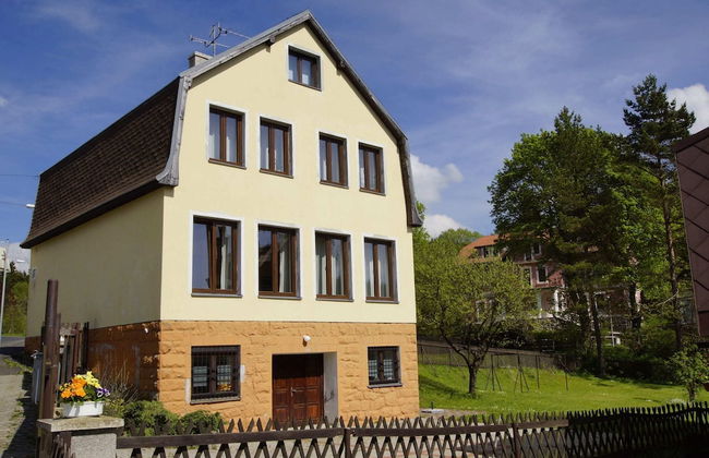Holiday Home in Pernink in a Beautiful Mountainous - Foto 1