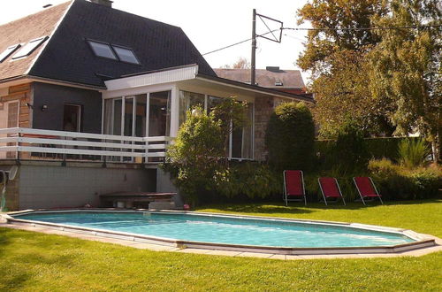 Photo 1 - Comfortable Holiday Home With Pool, Sauna