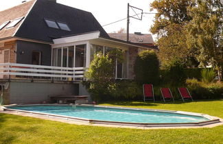 Photo 1 - Comfortable Holiday Home With Pool, Sauna