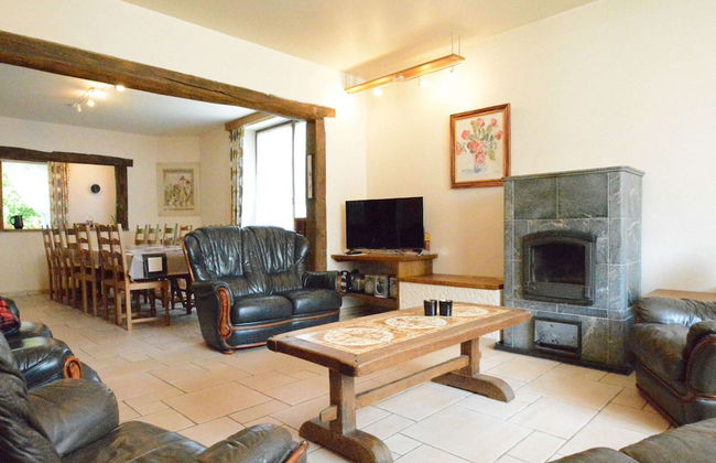 Spacious Retreat, Daverdisse - Foto 13