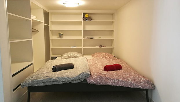 Children's theme room