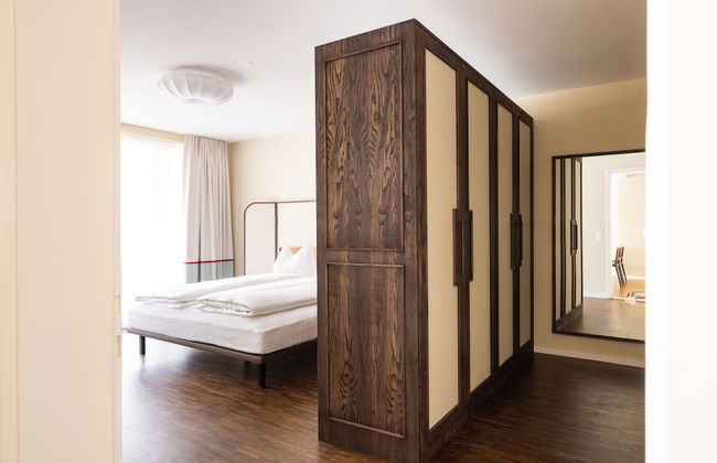 EMA House Serviced Apartments Seefeld - Foto 15