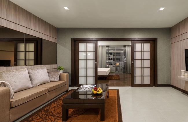 Grand Mercure Bangkok Asoke Residence - Foto 22