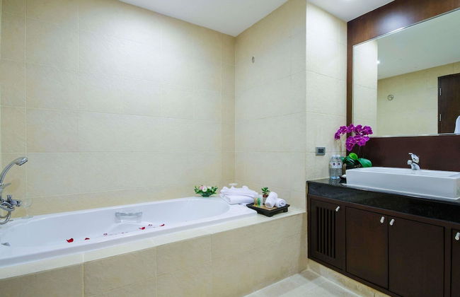 Grand Mercure Bangkok Asoke Residence - Foto 40