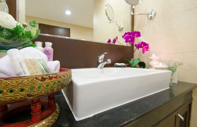 Grand Mercure Bangkok Asoke Residence - Foto 63