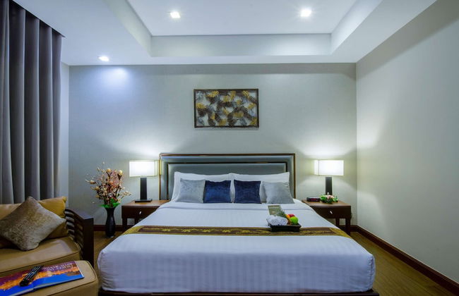 Grand Mercure Bangkok Asoke Residence - Foto 16