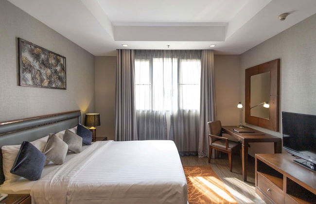Grand Mercure Bangkok Asoke Residence - Foto 34
