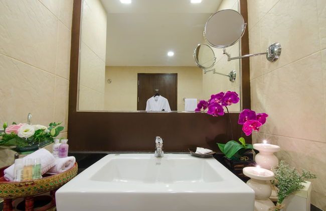 Grand Mercure Bangkok Asoke Residence - Foto 62
