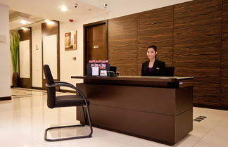 Foto 3 - Grand Mercure Bangkok Asoke Residence