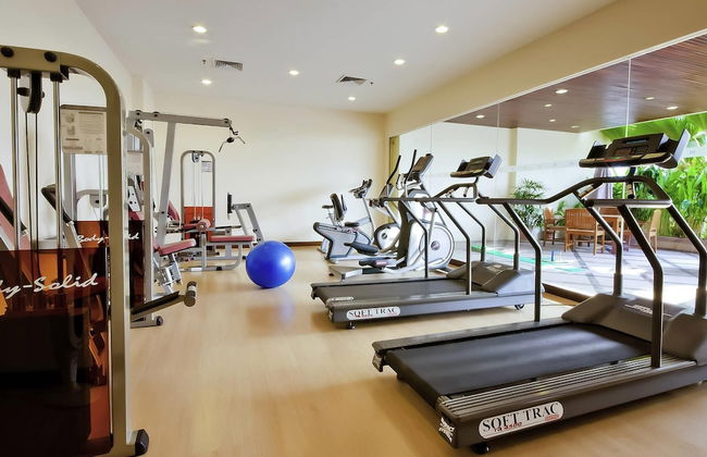 Grand Mercure Bangkok Asoke Residence - Foto 76
