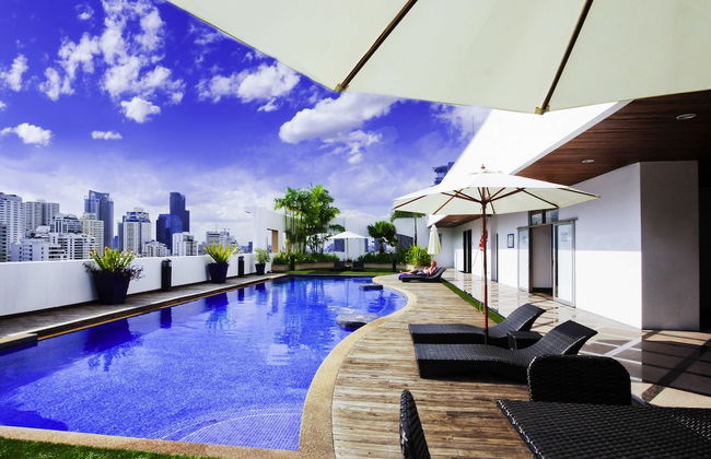 Grand Mercure Bangkok Asoke Residence - Foto 67