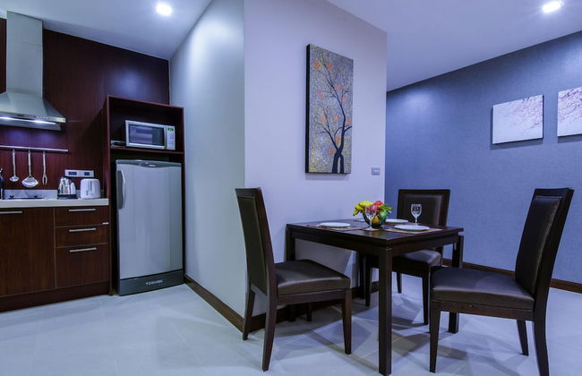 Grand Mercure Bangkok Asoke Residence - Foto 30