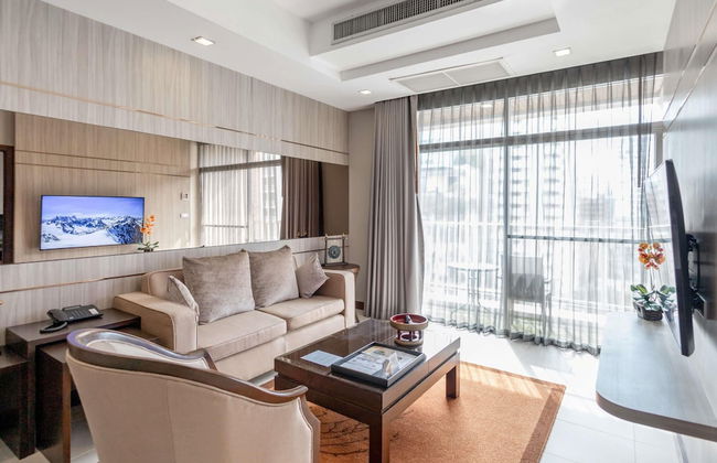 Grand Mercure Bangkok Asoke Residence - Foto 33