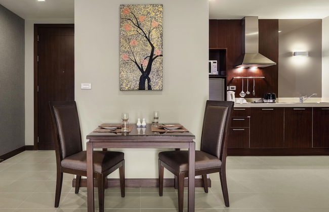 Grand Mercure Bangkok Asoke Residence - Foto 29