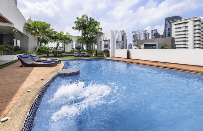 Grand Mercure Bangkok Asoke Residence - Foto 64