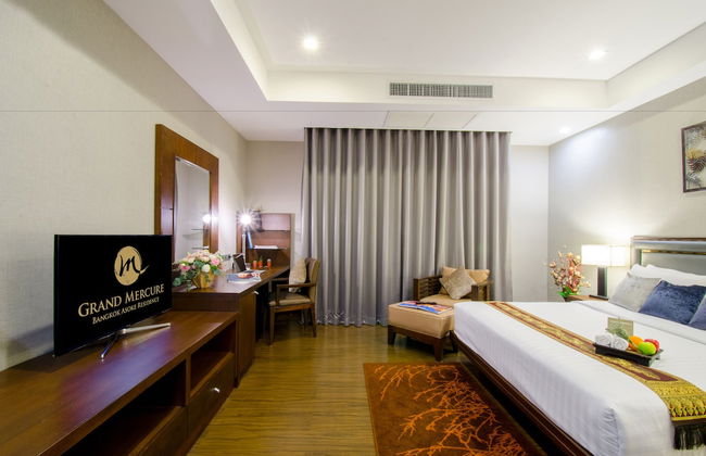 Grand Mercure Bangkok Asoke Residence - Foto 12