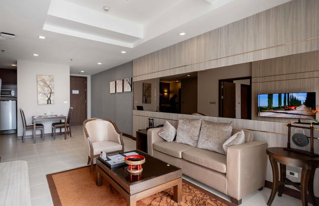 Grand Mercure Bangkok Asoke Residence - Foto 32