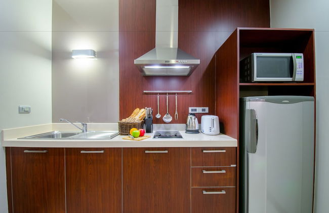 Grand Mercure Bangkok Asoke Residence - Foto 43