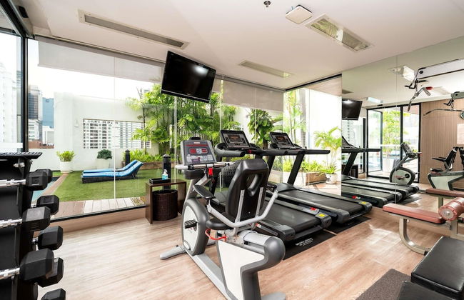 Grand Mercure Bangkok Asoke Residence - Foto 77