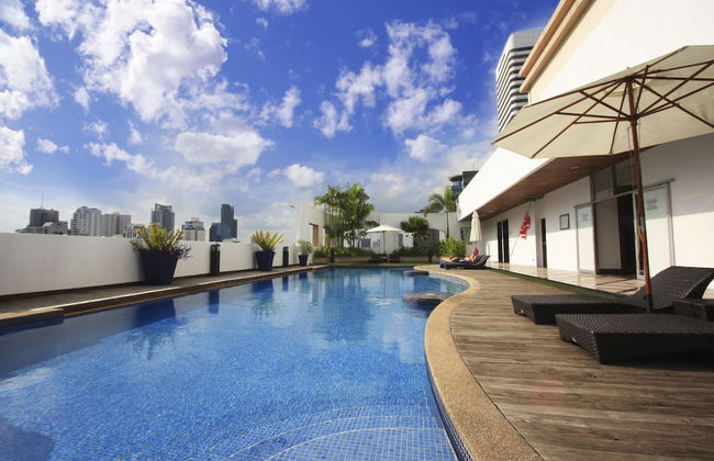 Grand Mercure Bangkok Asoke Residence - Foto 70