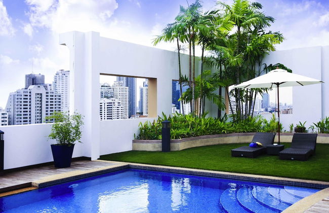 Grand Mercure Bangkok Asoke Residence - Foto 78
