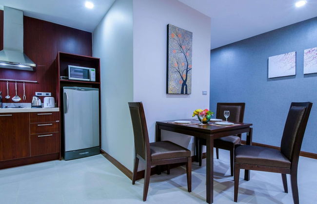 Grand Mercure Bangkok Asoke Residence - Foto 36