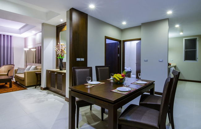 Grand Mercure Bangkok Asoke Residence - Foto 26