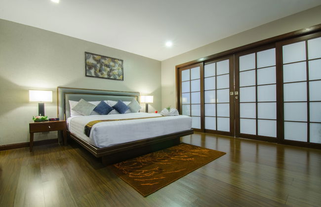 Grand Mercure Bangkok Asoke Residence - Foto 11
