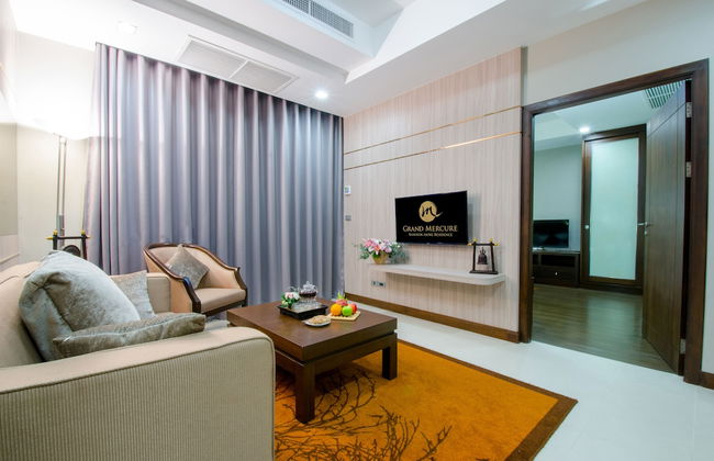 Grand Mercure Bangkok Asoke Residence - Foto 45