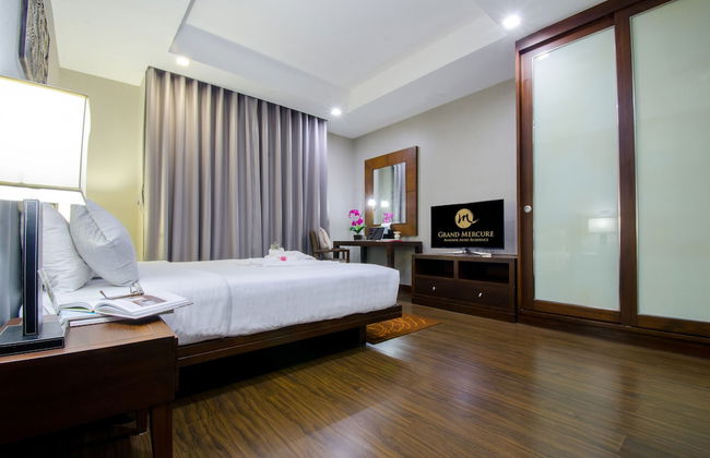 Grand Mercure Bangkok Asoke Residence - Foto 7
