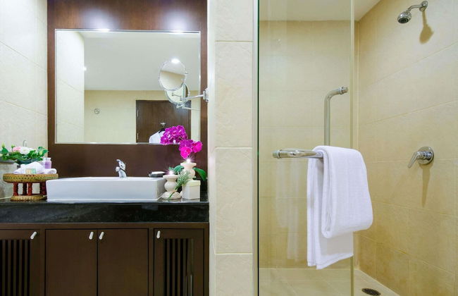 Grand Mercure Bangkok Asoke Residence - Foto 37