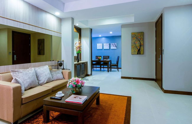 Grand Mercure Bangkok Asoke Residence - Foto 18
