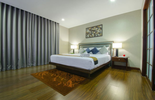 Grand Mercure Bangkok Asoke Residence - Foto 10