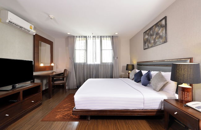Grand Mercure Bangkok Asoke Residence - Foto 20