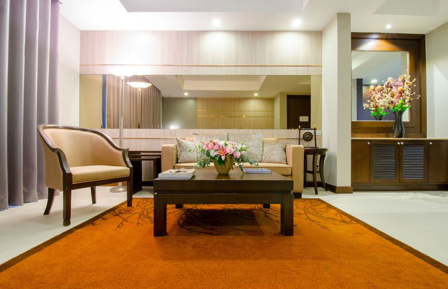 Grand Mercure Bangkok Asoke Residence - Foto 53