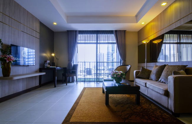 Grand Mercure Bangkok Asoke Residence - Foto 25