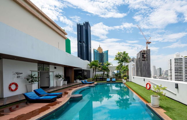 Grand Mercure Bangkok Asoke Residence - Foto 73