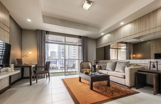 Grand Mercure Bangkok Asoke Residence - Foto 23