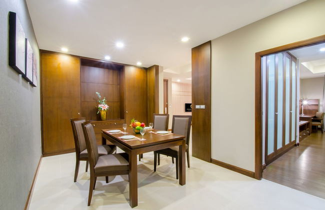 Grand Mercure Bangkok Asoke Residence - Foto 37