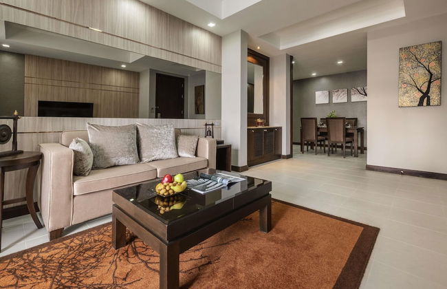 Grand Mercure Bangkok Asoke Residence - Foto 24