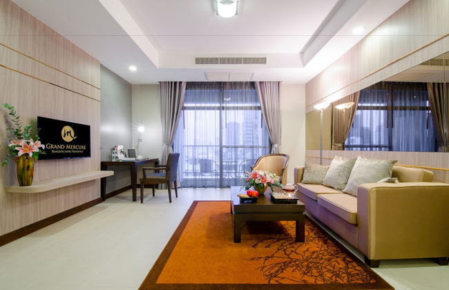 Grand Mercure Bangkok Asoke Residence - Foto 51