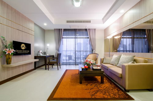 Foto 45 - Grand Mercure Bangkok Asoke Residence