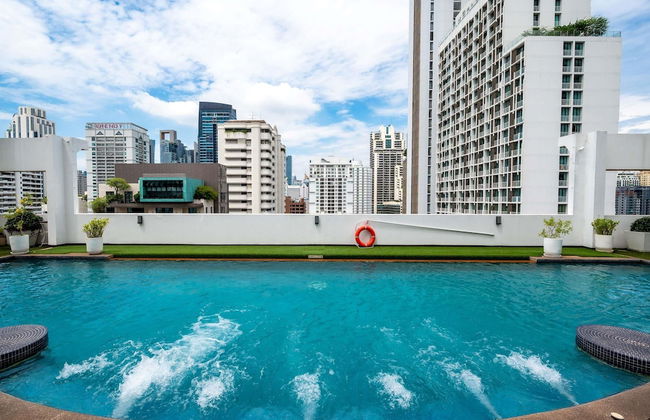 Grand Mercure Bangkok Asoke Residence - Foto 72