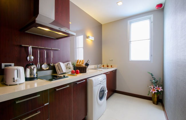 Grand Mercure Bangkok Asoke Residence - Foto 41